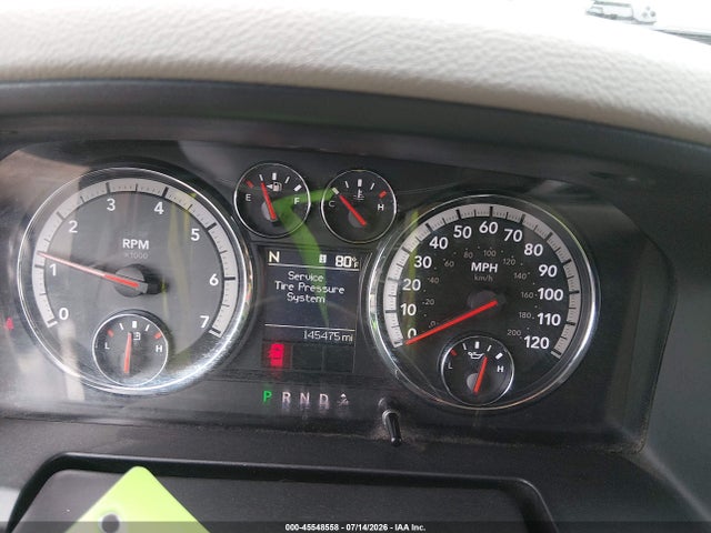 Aukcja sprzedaży 2011 Ram Ram 1500 Slt, vin: 1D7RV1CT4BS713596, numer aukcji: 45548558