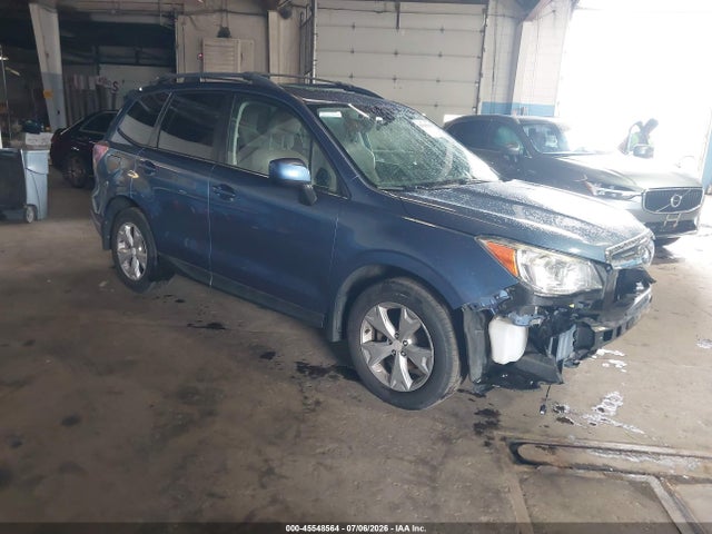 Продажа на аукционе авто 2015 Subaru Forester 2.5i Limited, vin: JF2SJARC6FH803206, номер лота: 45548564
