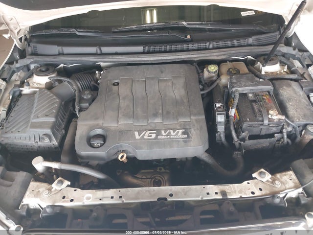 Auction sale of the 2011 Buick Lacrosse Cxs, vin: 1G4GE5ED0BF110633, lot number: 45548566