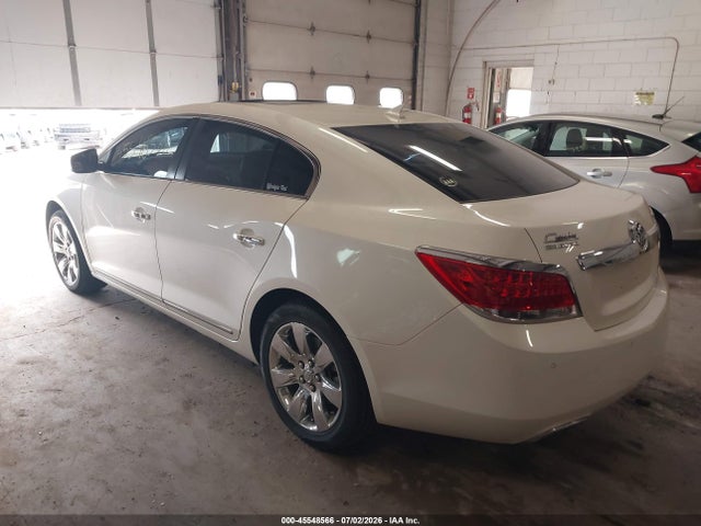 Aukcja sprzedaży 2011 Buick Lacrosse Cxs, vin: 1G4GE5ED0BF110633, numer aukcji: 45548566