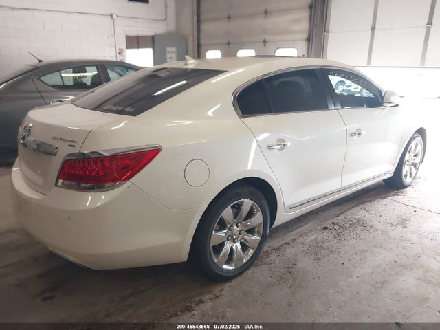 Aukcja sprzedaży 2011 Buick Lacrosse Cxs, vin: 1G4GE5ED0BF110633, numer aukcji: 45548566