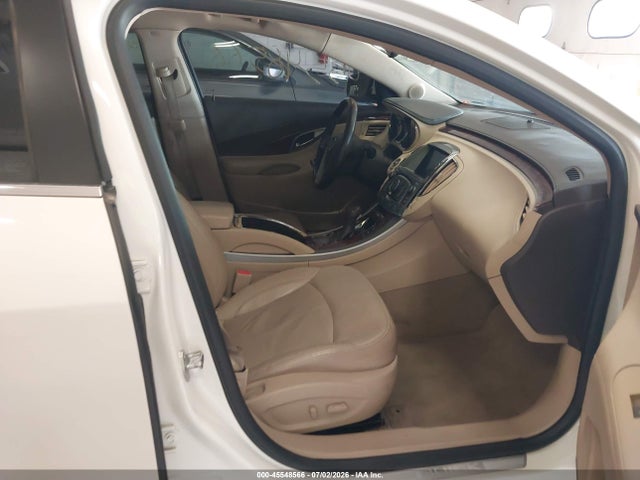 Aukcja sprzedaży 2011 Buick Lacrosse Cxs, vin: 1G4GE5ED0BF110633, numer aukcji: 45548566