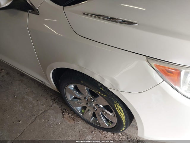 Aukcja sprzedaży 2011 Buick Lacrosse Cxs, vin: 1G4GE5ED0BF110633, numer aukcji: 45548566