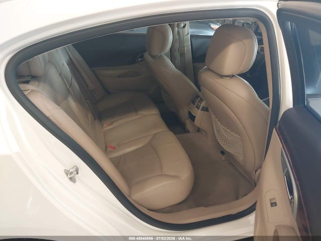 Aukcja sprzedaży 2011 Buick Lacrosse Cxs, vin: 1G4GE5ED0BF110633, numer aukcji: 45548566