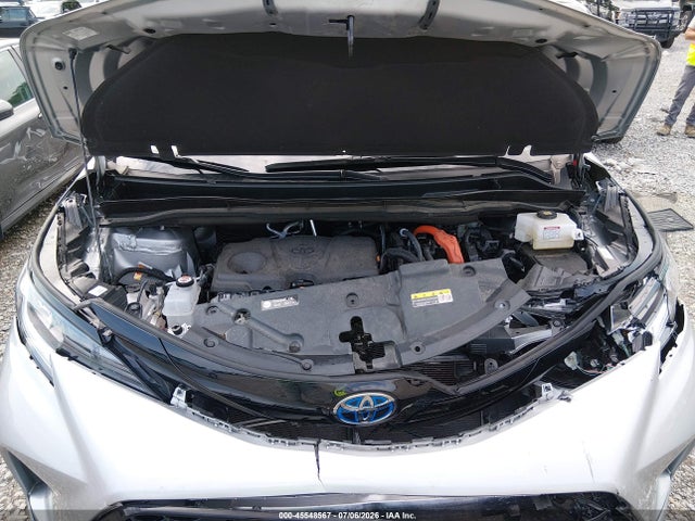 5TDXSKFC7SS211461 Toyota Sienna Xse