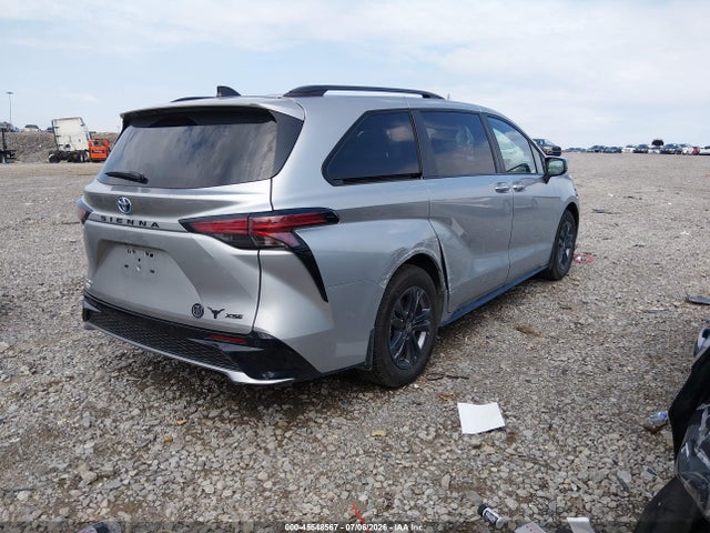 5TDXSKFC7SS211461 Toyota Sienna Xse