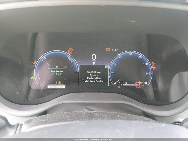 5TDXSKFC7SS211461 Toyota Sienna Xse