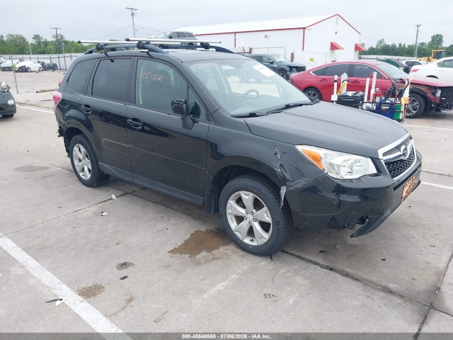 Auction sale of the 2016 Subaru Forester 2.5i Premium, vin: JF2SJADC3GH435673, lot number: 45548568