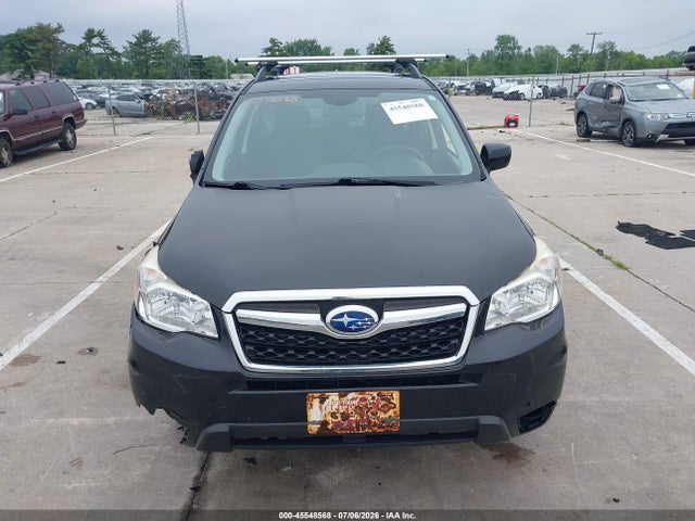 45548568 :رقم المزاد ، JF2SJADC3GH435673 vin ، 2016 Subaru Forester 2.5i Premium مزاد بيع