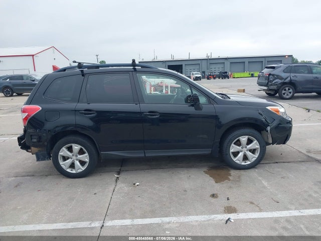 45548568 :رقم المزاد ، JF2SJADC3GH435673 vin ، 2016 Subaru Forester 2.5i Premium مزاد بيع