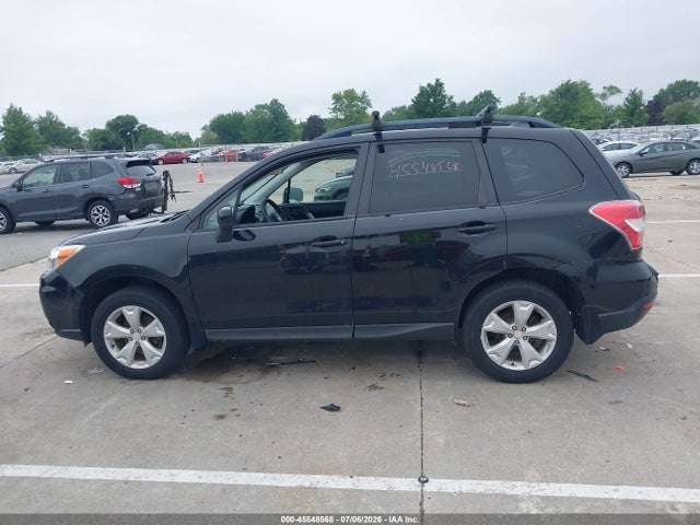45548568 :رقم المزاد ، JF2SJADC3GH435673 vin ، 2016 Subaru Forester 2.5i Premium مزاد بيع