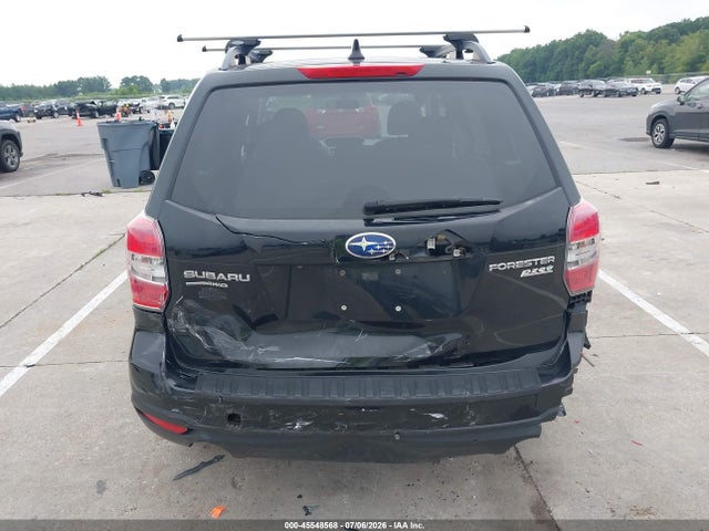 45548568 :رقم المزاد ، JF2SJADC3GH435673 vin ، 2016 Subaru Forester 2.5i Premium مزاد بيع