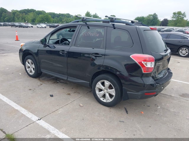 45548568 :رقم المزاد ، JF2SJADC3GH435673 vin ، 2016 Subaru Forester 2.5i Premium مزاد بيع