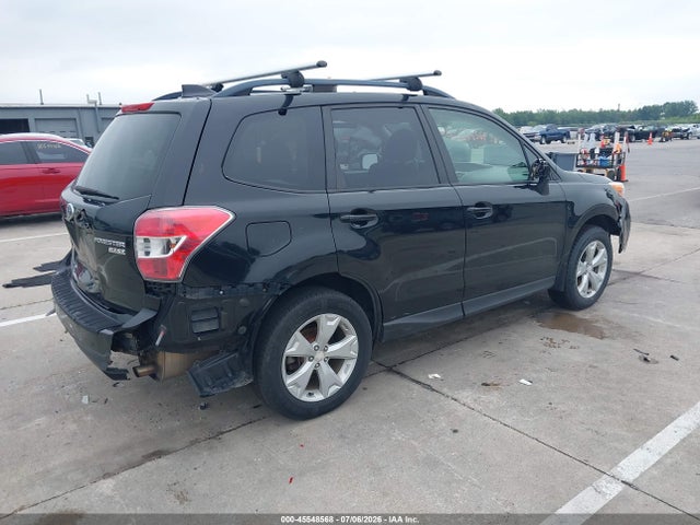 45548568 :رقم المزاد ، JF2SJADC3GH435673 vin ، 2016 Subaru Forester 2.5i Premium مزاد بيع