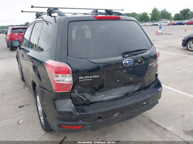 45548568 :رقم المزاد ، JF2SJADC3GH435673 vin ، 2016 Subaru Forester 2.5i Premium مزاد بيع