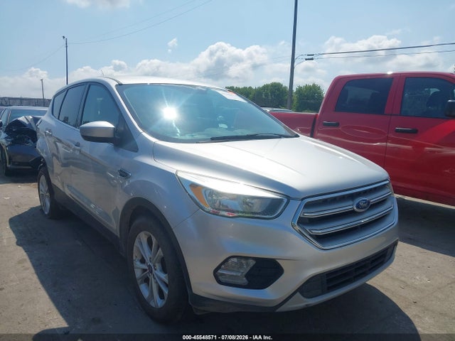 2017 Ford Escape Se მანქანა იყიდება აუქციონზე, vin: 1FMCU9GD1HUE76773, აუქციონის ნომერი: 45548571