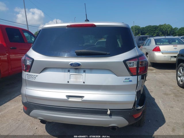 2017 Ford Escape Se მანქანა იყიდება აუქციონზე, vin: 1FMCU9GD1HUE76773, აუქციონის ნომერი: 45548571