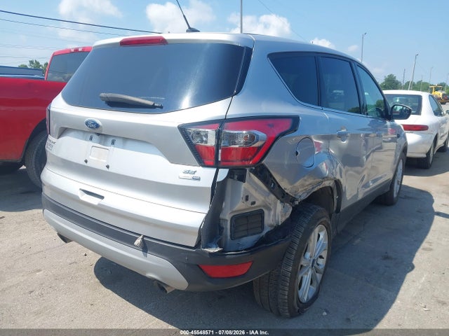2017 Ford Escape Se მანქანა იყიდება აუქციონზე, vin: 1FMCU9GD1HUE76773, აუქციონის ნომერი: 45548571