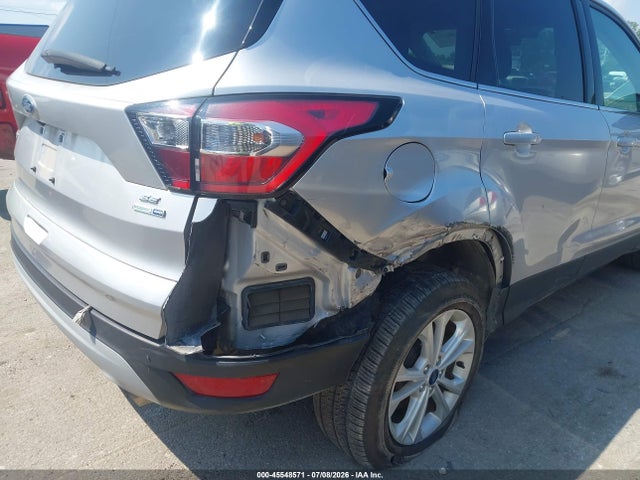 2017 Ford Escape Se მანქანა იყიდება აუქციონზე, vin: 1FMCU9GD1HUE76773, აუქციონის ნომერი: 45548571