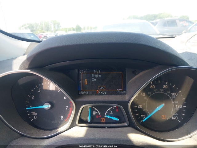 2017 Ford Escape Se მანქანა იყიდება აუქციონზე, vin: 1FMCU9GD1HUE76773, აუქციონის ნომერი: 45548571