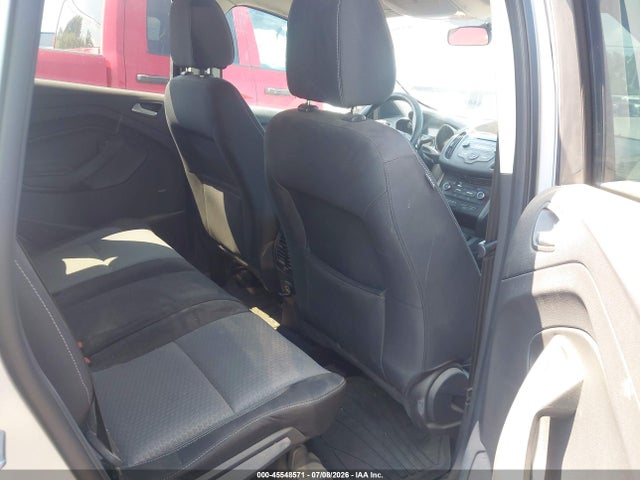 2017 Ford Escape Se მანქანა იყიდება აუქციონზე, vin: 1FMCU9GD1HUE76773, აუქციონის ნომერი: 45548571