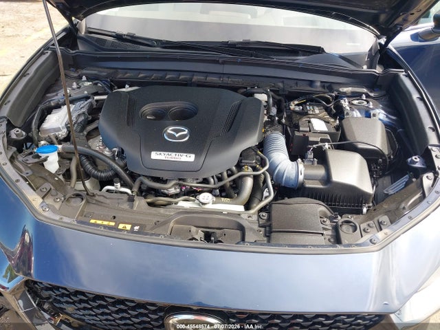 45548574 :رقم المزاد ، 3MVDMBEY3SM793292 vin ، 2025 Mazda Cx-30 2.5 Turbo Premium Plus Package مزاد بيع