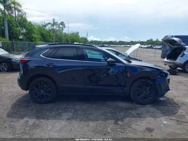 45548574 :رقم المزاد ، 3MVDMBEY3SM793292 vin ، 2025 Mazda Cx-30 2.5 Turbo Premium Plus Package مزاد بيع