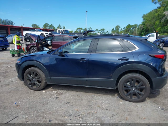 45548574 :رقم المزاد ، 3MVDMBEY3SM793292 vin ، 2025 Mazda Cx-30 2.5 Turbo Premium Plus Package مزاد بيع
