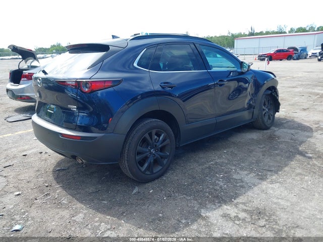 45548574 :رقم المزاد ، 3MVDMBEY3SM793292 vin ، 2025 Mazda Cx-30 2.5 Turbo Premium Plus Package مزاد بيع