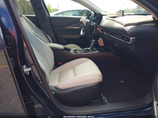 45548574 :رقم المزاد ، 3MVDMBEY3SM793292 vin ، 2025 Mazda Cx-30 2.5 Turbo Premium Plus Package مزاد بيع