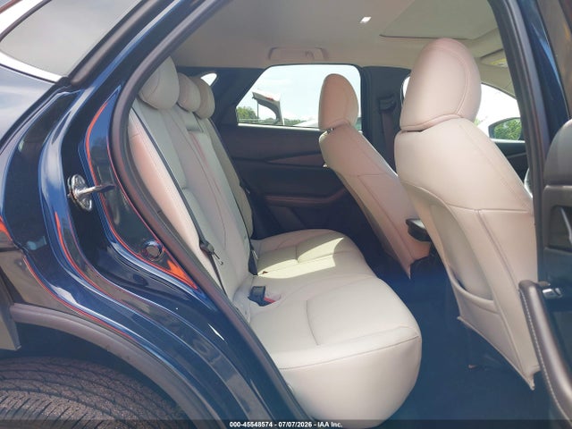 45548574 :رقم المزاد ، 3MVDMBEY3SM793292 vin ، 2025 Mazda Cx-30 2.5 Turbo Premium Plus Package مزاد بيع