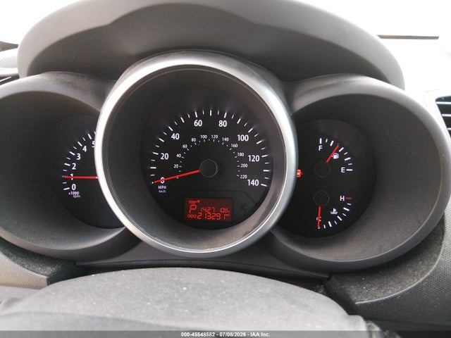 Auction sale of the 2013 Kia Soul +, vin: KNDJT2A66D7529556, lot number: 45548582