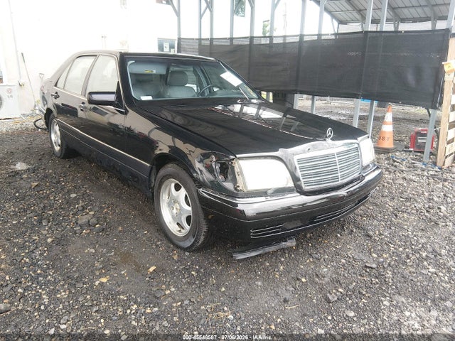 Продажа на аукционе авто 1999 Mercedes-benz S 500, vin: WDBGA51GXXA415303, номер лота: 45548587
