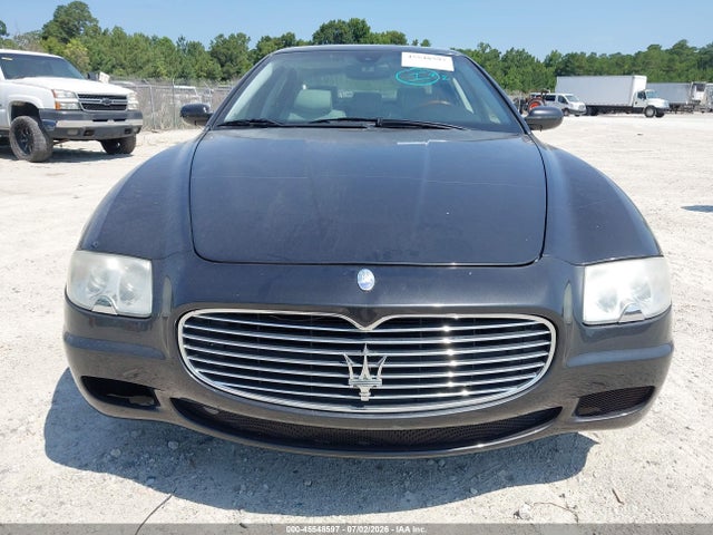 Aukcja sprzedaży 2008 Maserati Quattroporte, vin: ZAMFE39A380036832, numer aukcji: 45548597