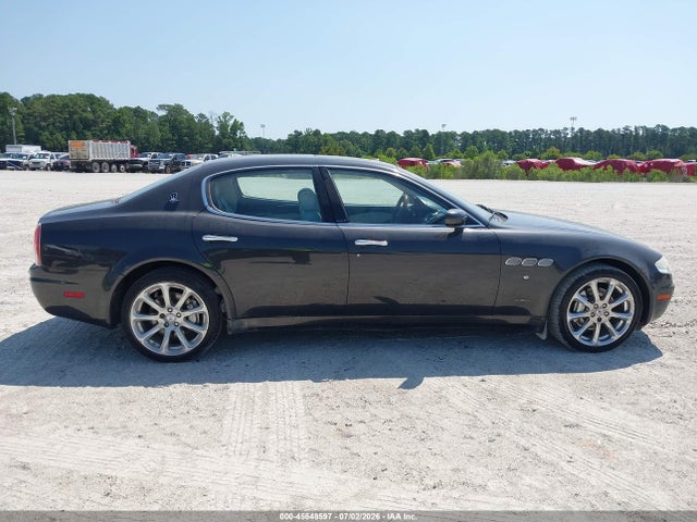 Aukcja sprzedaży 2008 Maserati Quattroporte, vin: ZAMFE39A380036832, numer aukcji: 45548597