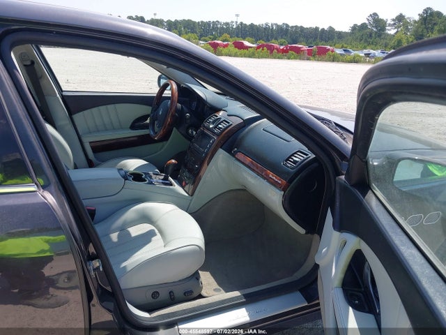 45548597 :رقم المزاد ، ZAMFE39A380036832 vin ، 2008 Maserati Quattroporte مزاد بيع