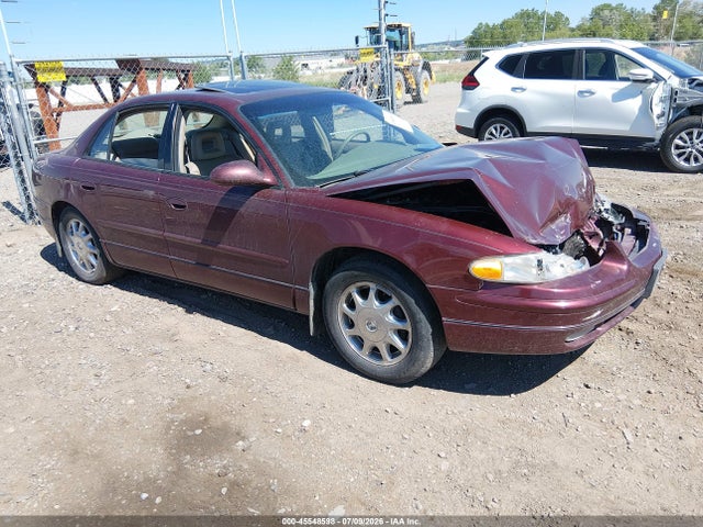 Aukcja sprzedaży 2002 Buick Regal Ls, vin: 2G4WB55K521206221, numer aukcji: 45548598