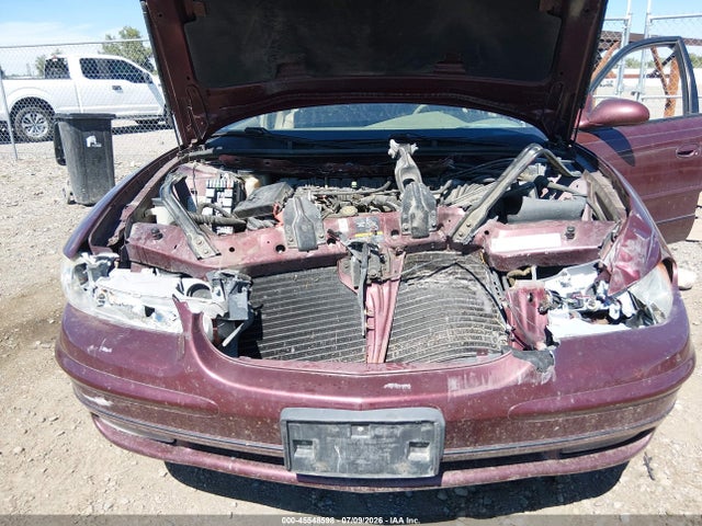 Aukcja sprzedaży 2002 Buick Regal Ls, vin: 2G4WB55K521206221, numer aukcji: 45548598