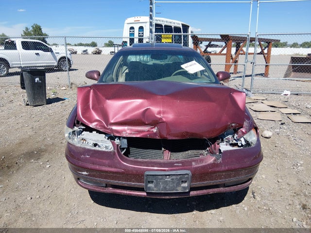 Aukcja sprzedaży 2002 Buick Regal Ls, vin: 2G4WB55K521206221, numer aukcji: 45548598