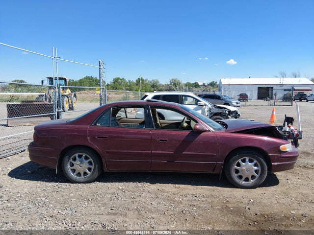Aukcja sprzedaży 2002 Buick Regal Ls, vin: 2G4WB55K521206221, numer aukcji: 45548598