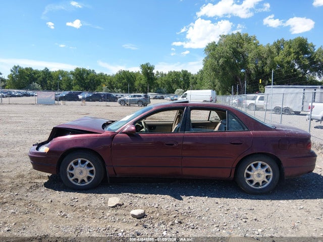 Aukcja sprzedaży 2002 Buick Regal Ls, vin: 2G4WB55K521206221, numer aukcji: 45548598