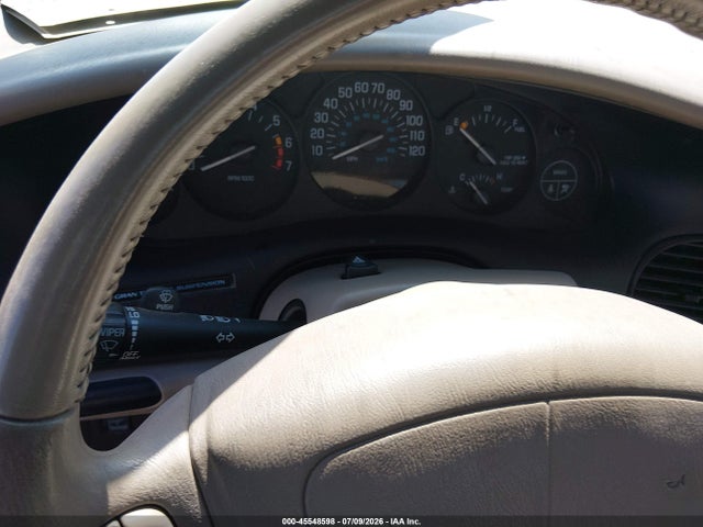 Aukcja sprzedaży 2002 Buick Regal Ls, vin: 2G4WB55K521206221, numer aukcji: 45548598