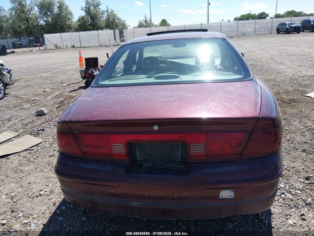 Aukcja sprzedaży 2002 Buick Regal Ls, vin: 2G4WB55K521206221, numer aukcji: 45548598