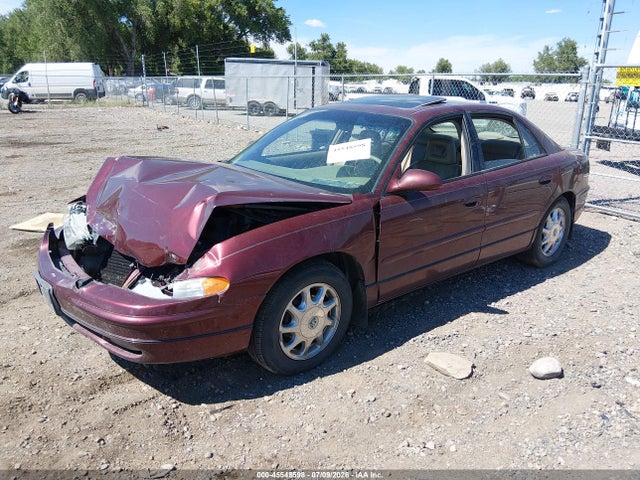Aukcja sprzedaży 2002 Buick Regal Ls, vin: 2G4WB55K521206221, numer aukcji: 45548598