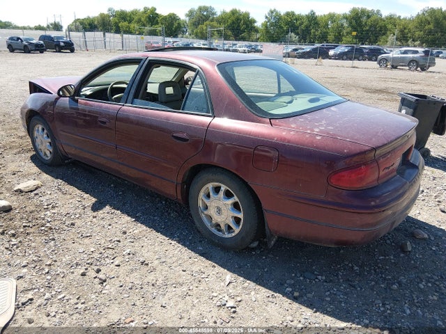 Aukcja sprzedaży 2002 Buick Regal Ls, vin: 2G4WB55K521206221, numer aukcji: 45548598