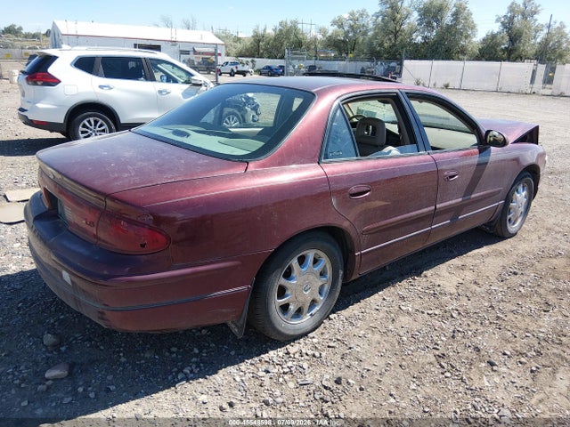 Aukcja sprzedaży 2002 Buick Regal Ls, vin: 2G4WB55K521206221, numer aukcji: 45548598