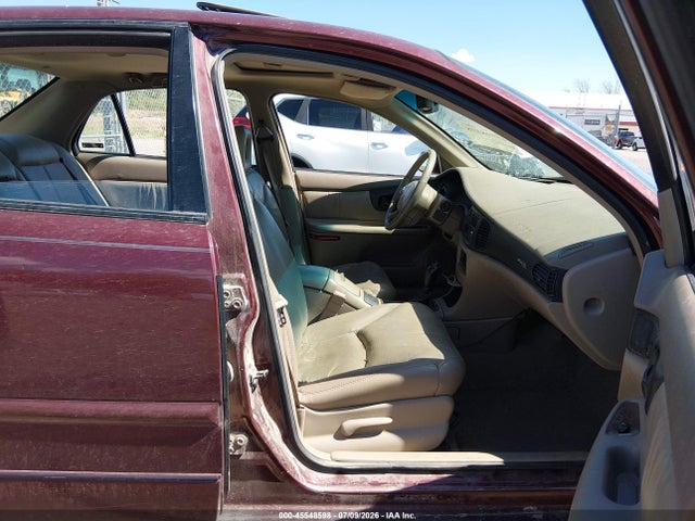 Aukcja sprzedaży 2002 Buick Regal Ls, vin: 2G4WB55K521206221, numer aukcji: 45548598