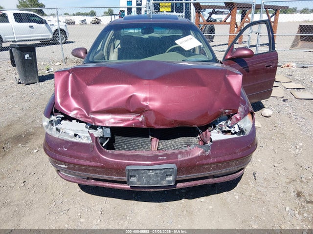 Aukcja sprzedaży 2002 Buick Regal Ls, vin: 2G4WB55K521206221, numer aukcji: 45548598