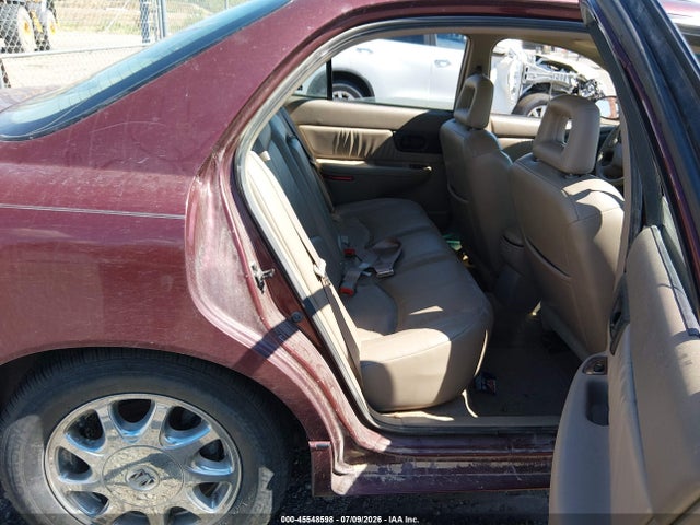 Aukcja sprzedaży 2002 Buick Regal Ls, vin: 2G4WB55K521206221, numer aukcji: 45548598