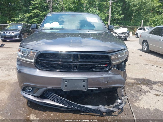 Продаж на аукціоні авто 2016 Dodge Durango R/t, vin: 1C4SDJCT7GC442565, номер лоту: 45548600